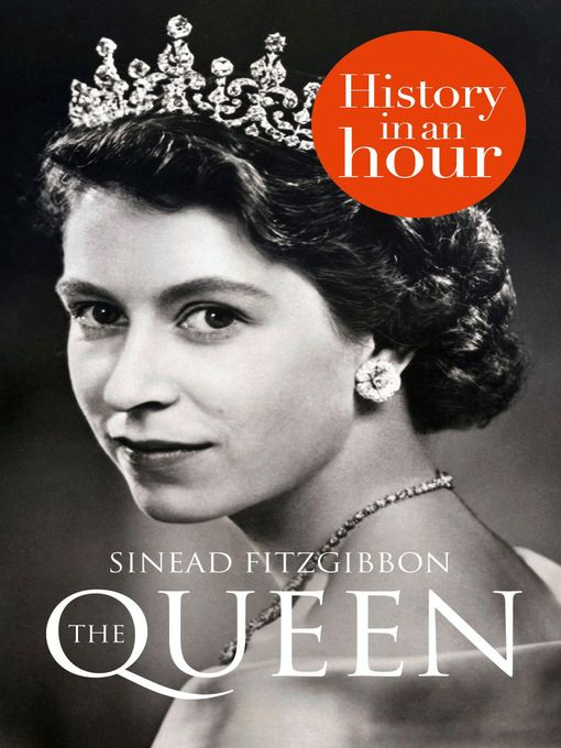 Title details for The Queen by Sinead Fitzgibbon - Available